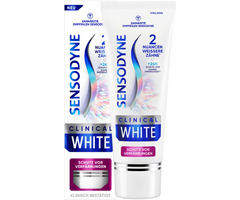 Sensodyne Sensodyne Clinical White Stain Protector Tandpasta - 75 ml