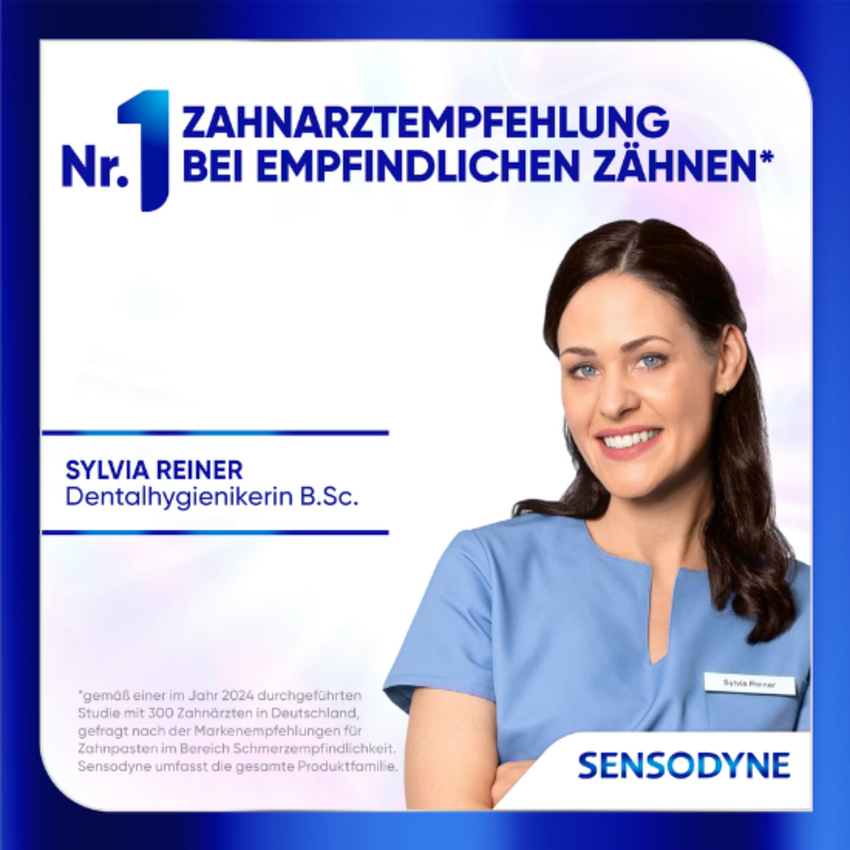 Sensodyne Sensodyne Clinical White Stain Protector Zahnpasta - 75 ml