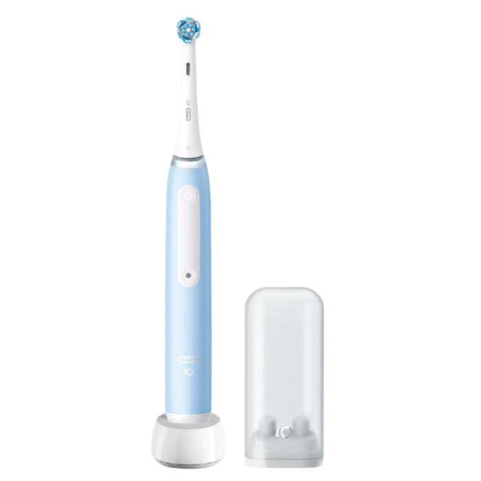 Oral-B Oral-B iO Series 3N Ice Blue + Gratis Oral-B iO Etui Black