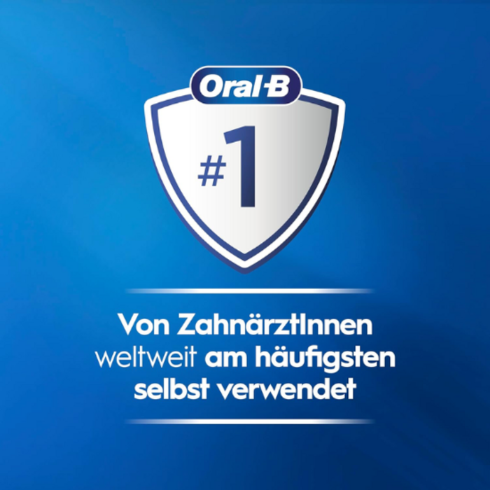 Oral-B Oral-B iO Series 3N Ice Blue + Gratis Oral-B iO Etui Black