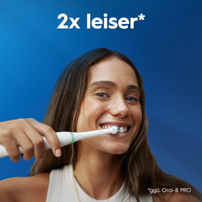 Oral-B Oral-B iO Series 3N Ice Blue + Gratis Oral-B iO Etui Black