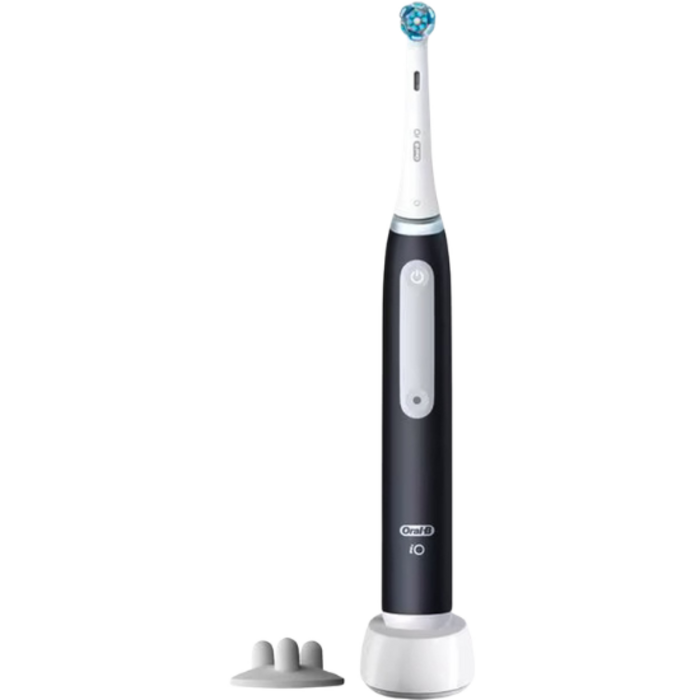Oral-B Oral-B iO Series 3S Black + Gratis Oral-B iO Etui Black