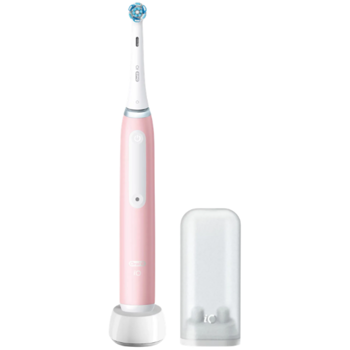 Oral-B Oral-B iO Series 3N Pink + Gratis Oral-B iO Etui Black