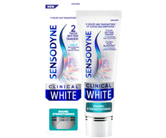 Sensodyne Sensodyne Clinical White Enamel Strengthening Zahnpasta - 75 ml