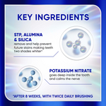 Sensodyne Clinical White Enamel Strengthening Zahnpasta - 75 ml Sensodyne Sensodyne Clinical White Enamel Strengthening Zahnpasta - 75 ml