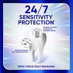 Sensodyne Clinical White Enamel Strengthening Zahnpasta - 75 ml Sensodyne Sensodyne Clinical White Enamel Strengthening Zahnpasta - 75 ml