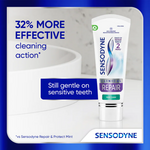 Sensodyne Clinical Repair Deep Clean Zahnpasta - 75 ml Sensodyne Sensodyne Clinical Repair Deep Clean Zahnpasta - 75 ml