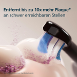 Philips Sonicare S2 Sensitive Black Aufsteckbürsten HX6054/88 - 4 Stück Philips Philips Sonicare S2 Sensitive Black Aufsteckbürsten HX6054/88 - 4 Stück