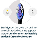 Philips Sonicare S2 Sensitive Black Aufsteckbürsten HX6054/88 - 4 Stück Philips Philips Sonicare S2 Sensitive Black Aufsteckbürsten HX6054/88 - 4 Stück