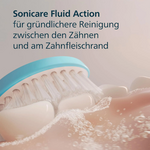 Philips Sonicare For Kids 7+ Aufsteckbürsten HX6042/90 - 2 Stück Philips Philips Sonicare For Kids 7+ Aufsteckbürsten HX6042/90 - 2 Stück
