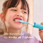 Philips Sonicare For Kids 7+ Aufsteckbürsten HX6042/90 - 2 Stück Philips Philips Sonicare For Kids 7+ Aufsteckbürsten HX6042/90 - 2 Stück