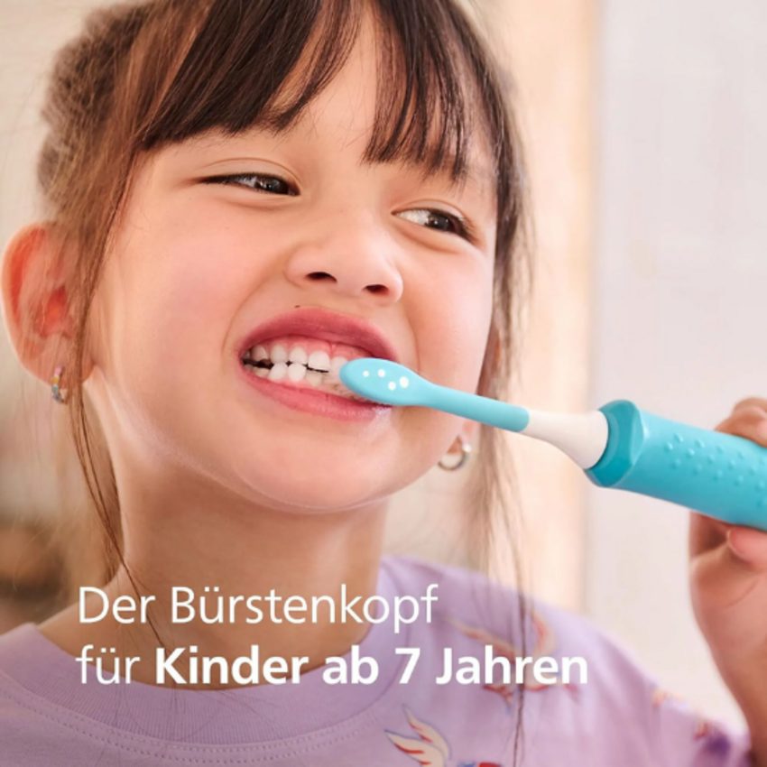 Philips Sonicare For Kids 7+ Aufsteckbürsten HX6042/90 - 2 Stück Philips Philips Sonicare For Kids 7+ Aufsteckbürsten HX6042/90 - 2 Stück
