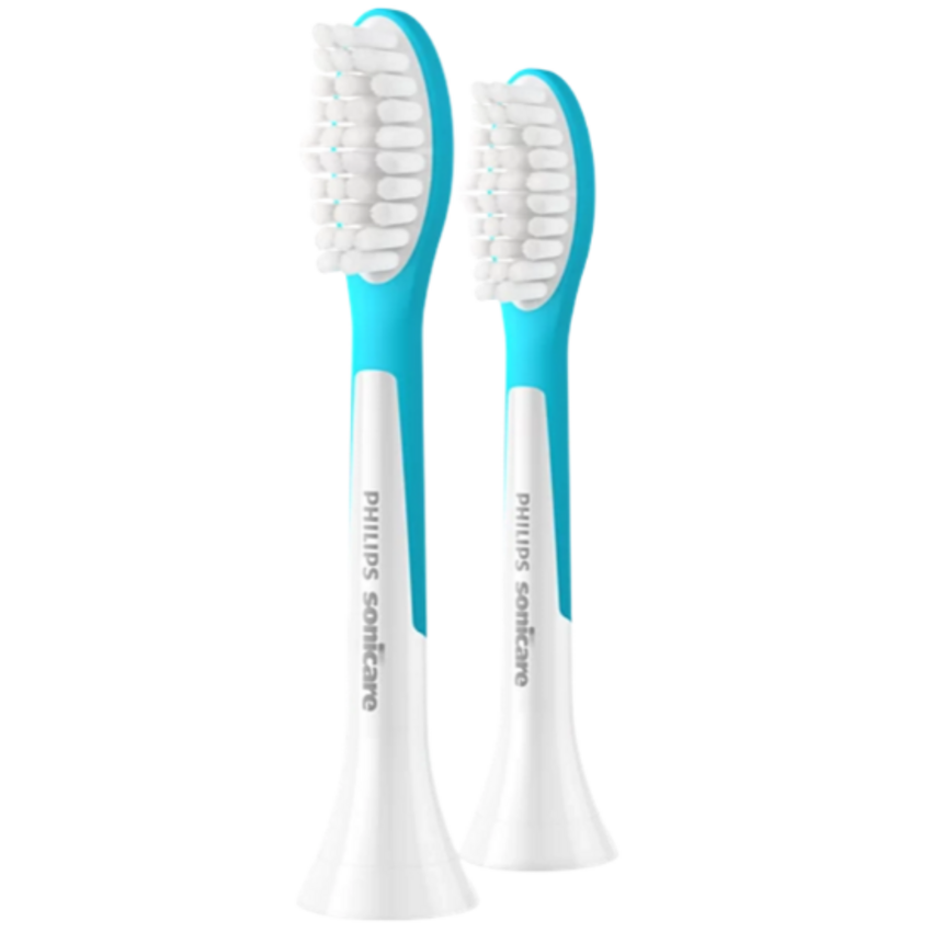 Philips Sonicare For Kids 7+ Aufsteckbürsten HX6042/90 - 2 Stück Philips Philips Sonicare For Kids 7+ Aufsteckbürsten HX6042/90 - 2 Stück