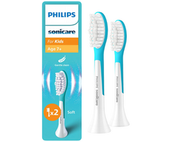 Philips  Philips Sonicare For Kids 7+ Aufsteckbürsten HX6042/90 - 2 Stück
