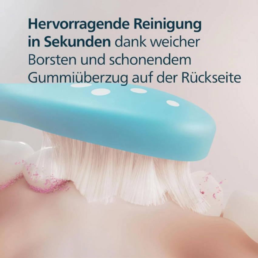 Philips Sonicare For Kids 7+ Aufsteckbürsten HX6042/90 - 2 Stück Philips Philips Sonicare For Kids 7+ Aufsteckbürsten HX6042/90 - 2 Stück