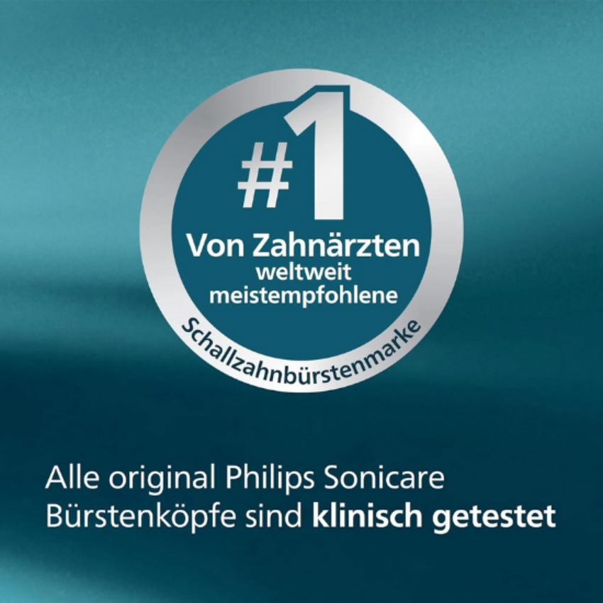Philips Sonicare For Kids 7+ Aufsteckbürsten HX6042/90 - 2 Stück Philips Philips Sonicare For Kids 7+ Aufsteckbürsten HX6042/90 - 2 Stück