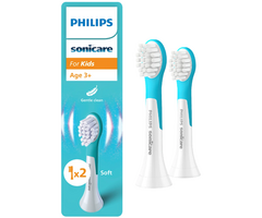 Philips  Philips Sonicare For Kids 3+ Aufsteckbürsten HX6032/90 - 2 Stück