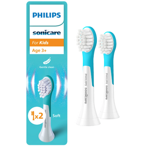 Philips Sonicare For Kids 3+ Aufsteckbürsten HX6032/90 - 2 Stück
