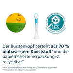Philips Sonicare For Kids 3+ Aufsteckbürsten HX6032/90 - 2 Stück Philips Philips Sonicare For Kids 3+ Aufsteckbürsten HX6032/90 - 2 Stück