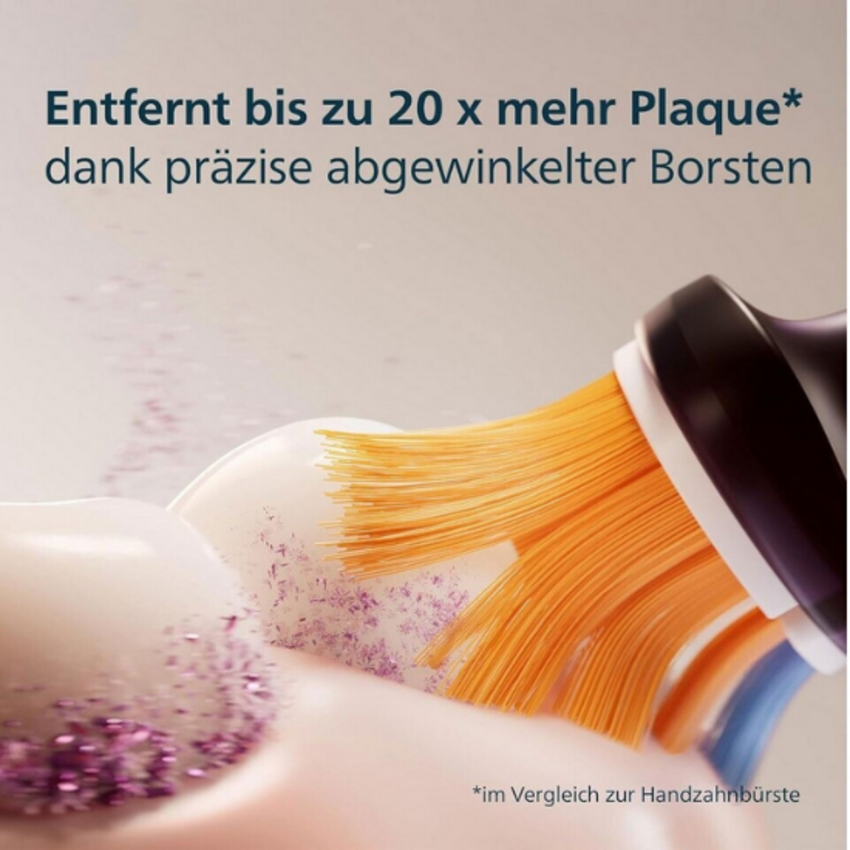 Philips Sonicare A3 Premium All-in-One Aufsteckbürsten HX9092/88 - Black - 2 Stück Philips Philips Sonicare A3 Premium All-in-One Aufsteckbürsten HX9092/88 - Black - 2 Stück