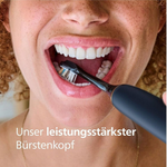 Philips Sonicare A3 Premium All-in-One Aufsteckbürsten HX9092/88 - Black - 2 Stück Philips Philips Sonicare A3 Premium All-in-One Aufsteckbürsten HX9092/88 - Black - 2 Stück