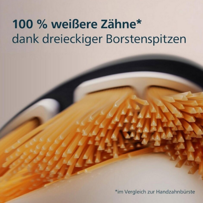 Philips Sonicare A3 Premium All-in-One Aufsteckbürsten HX9092/88 - Black - 2 Stück Philips Philips Sonicare A3 Premium All-in-One Aufsteckbürsten HX9092/88 - Black - 2 Stück