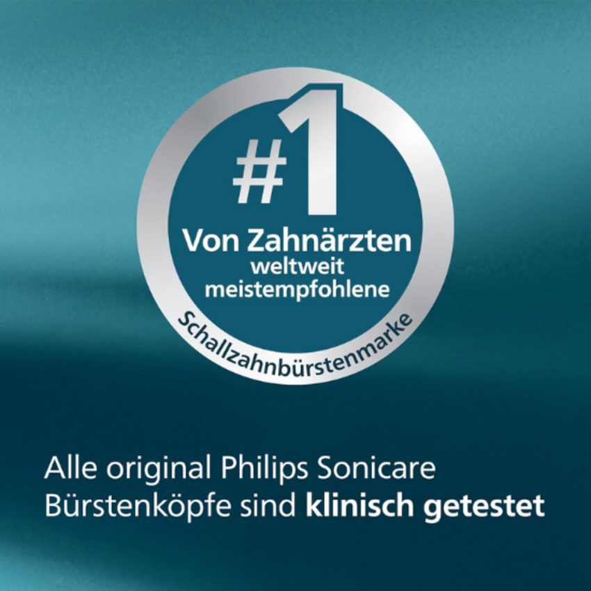Philips  Philips Sonicare A3 Premium All-in-One Aufsteckbürsten HX9092/87 - White - 2 Stück