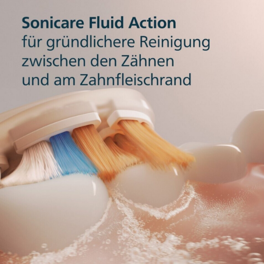 Philips  Philips Sonicare A3 Premium All-in-One Aufsteckbürsten HX9092/87 - White - 2 Stück