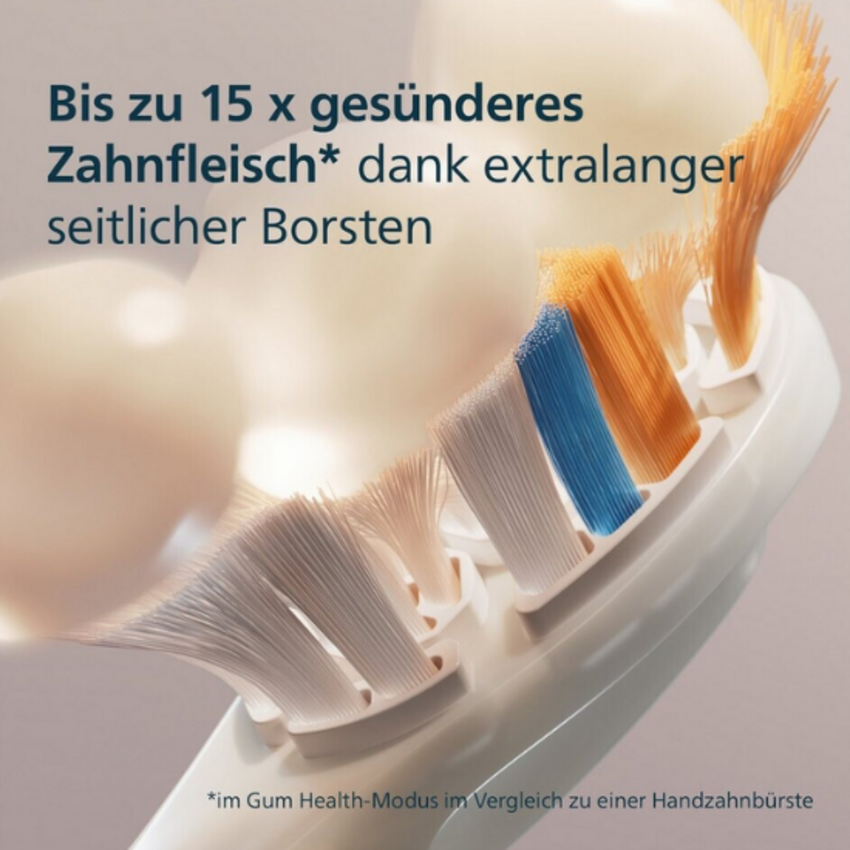 Philips  Philips Sonicare A3 Premium All-in-One Aufsteckbürsten HX9092/87 - White - 2 Stück