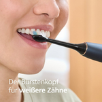 Philips Sonicare W2 Optimal White Aufsteckbürsten HX6064/88 - Black - 4 Stück Philips Philips Sonicare W2 Optimal White Aufsteckbürsten HX6064/88 - Black - 4 Stück