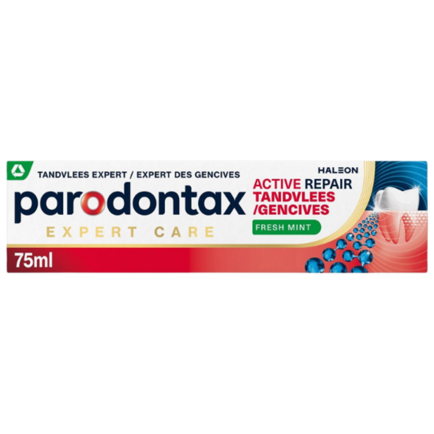 Parodontax Active Repair Gum Fresh Mint Zahnpasta - 75 ml Parodontax Parodontax Active Repair Gum Fresh Mint Zahnpasta - 75 ml