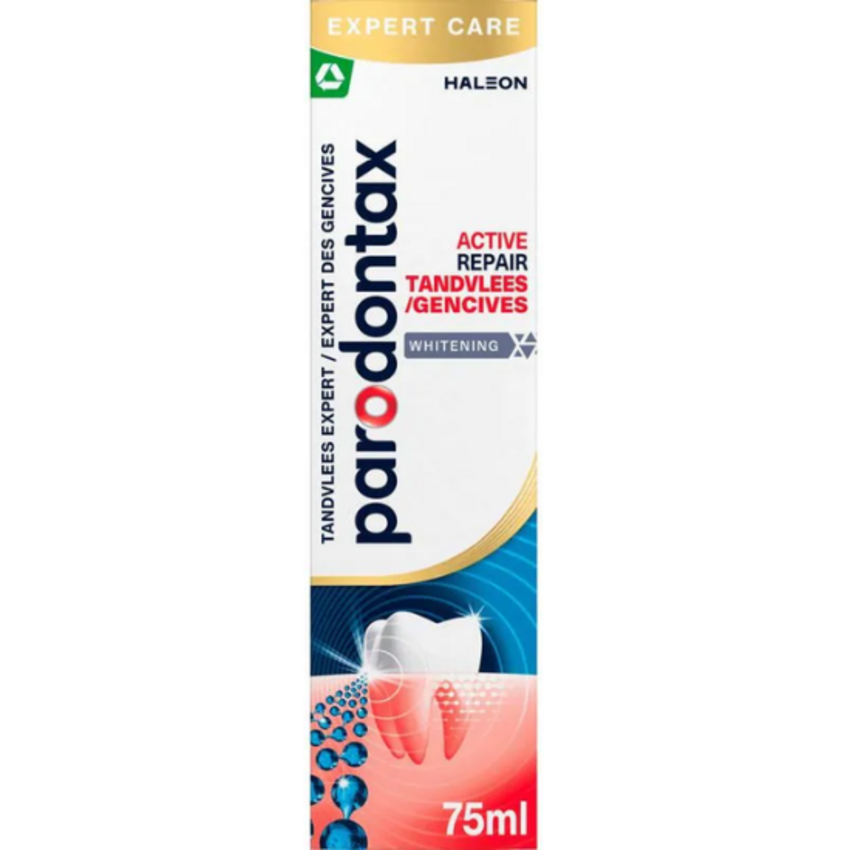 Parodontax Active Repair Gum Whitening Zahnpasta - 75 ml Parodontax Parodontax Active Repair Gum Whitening Zahnpasta - 75 ml