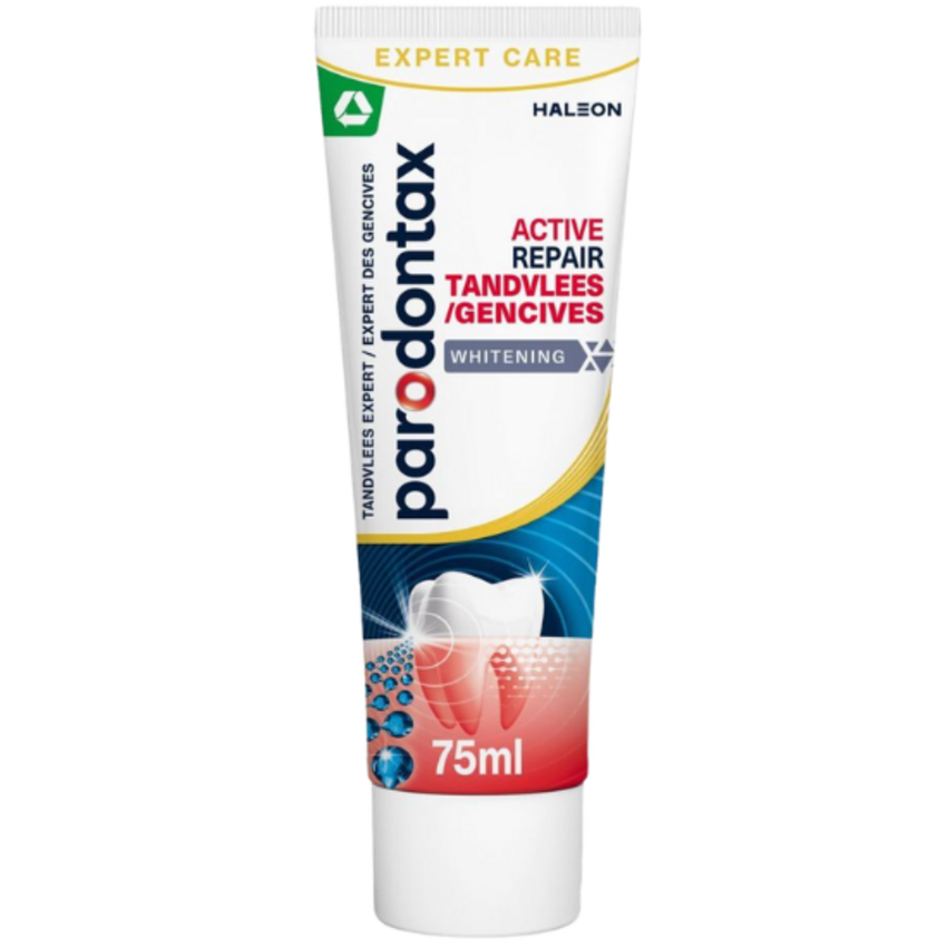 Parodontax Active Repair Gum Whitening Zahnpasta - 75 ml Parodontax Parodontax Active Repair Gum Whitening Zahnpasta - 75 ml