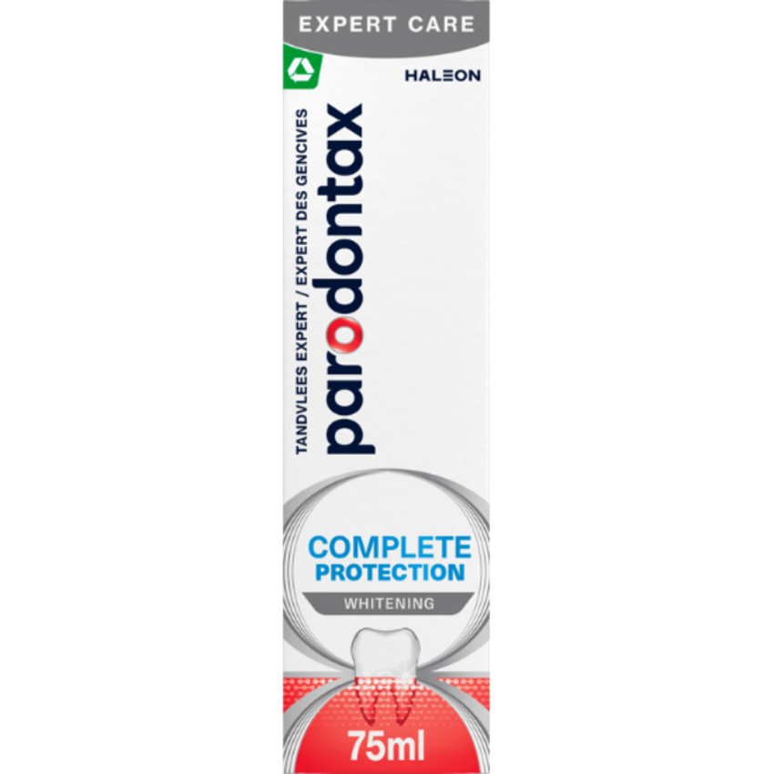 Parodontax Complete Protection Whitening Zahnpasta - 75 ml Parodontax Parodontax Complete Protection Whitening Zahnpasta - 75 ml