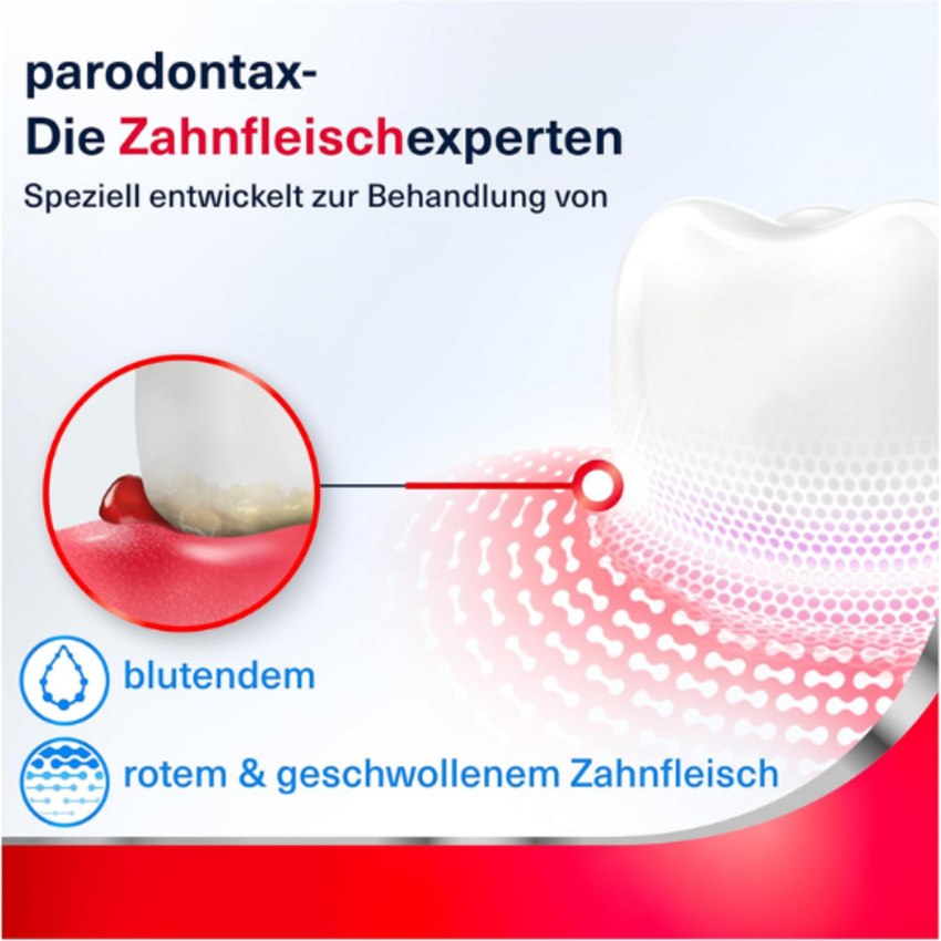 Parodontax Complete Protection Whitening Zahnpasta - 75 ml Parodontax Parodontax Complete Protection Whitening Zahnpasta - 75 ml
