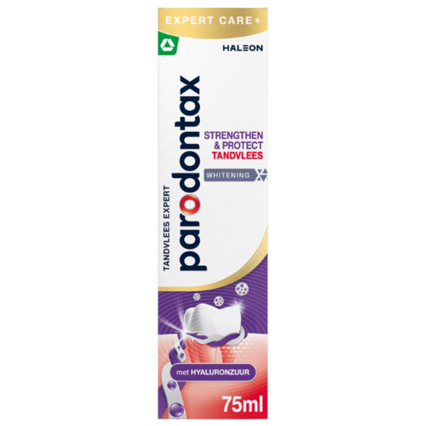 Parodontax Strengthen & Protect Whitening Zahnpasta - 75 ml Parodontax Parodontax Strengthen & Protect Whitening Zahnpasta - 75 ml