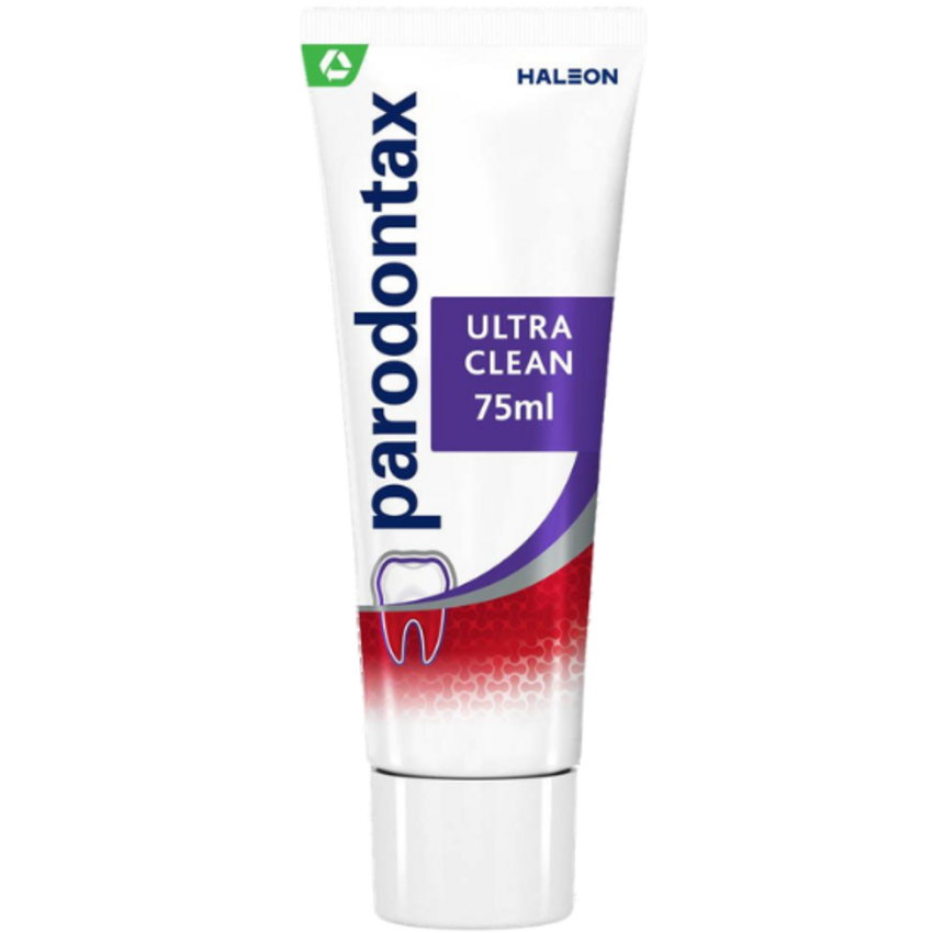 Parodontax Ultra Clean Zahnpasta - 75 ml Parodontax Parodontax Ultra Clean Zahnpasta - 75 ml
