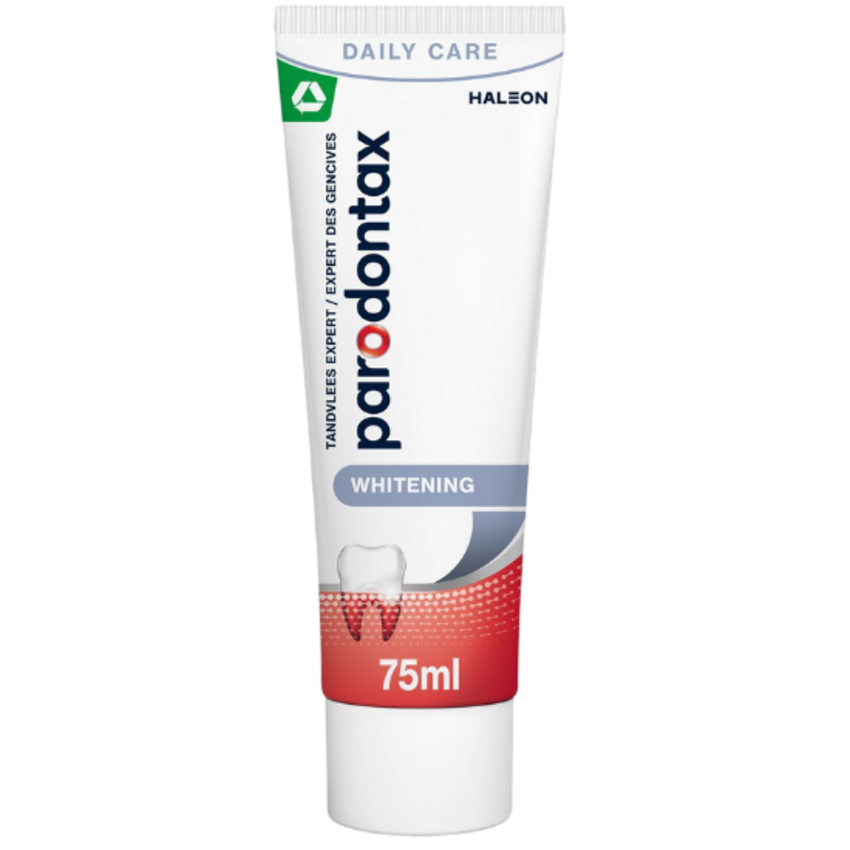 Parodontax Tägliche Pflege Whitening Zahnpasta - 75 ml Parodontax Parodontax Tägliche Pflege Whitening Zahnpasta - 75 ml
