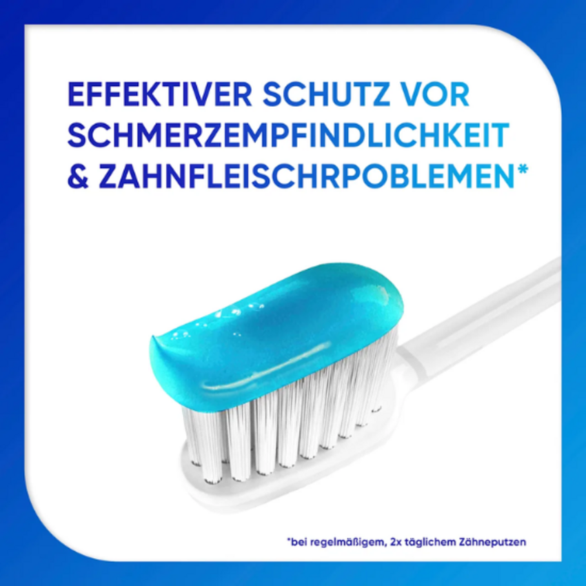 Sensodyne Sensitivität & Zahnfleisch Active Protect Zahnpasta - 75 ml Sensodyne Sensodyne Sensitivität & Zahnfleisch Active Protect Zahnpasta - 75 ml