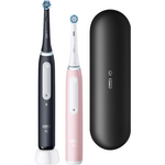 Oral-B iO Series 3 Black + Extra Body Pink Oral-B Oral-B iO Series 3 Black + Extra Body Pink