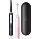 Oral-B iO Series 3 Black + Extra Body Pink Oral-B Oral-B iO Series 3 Black + Extra Body Pink