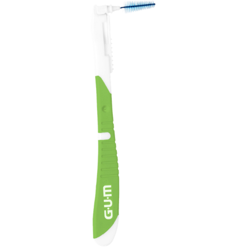 GUM Sunstar GUM Bi-Direction Interdentalbürsten 1.2 mm Grün - 6 Stück