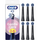 Oral-B iO Gentle Care Black Aufsteckbürsten - 6 Stück