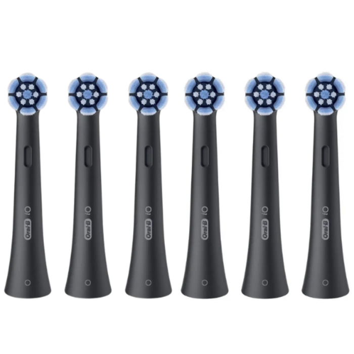 Oral-B Oral-B iO Gentle Care Black Aufsteckbürsten - 6 Stück