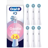 Oral-B Oral-B iO Gentle Care White Aufsteckbürsten - 6 Stück