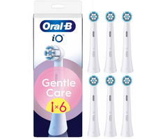 Oral-B Oral-B iO Gentle Care White Aufsteckbürsten - 6 Stück