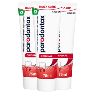 Parodontax Original Vorteilspack - 3 x 75 ml