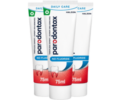 Parodontax Parodontax Fluoridfrei Zahnpasta Vorteilspack 3 x 75 ml