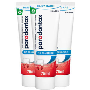 Parodontax Fluoridfrei Zahnpasta Vorteilspack 3 x 75 ml
