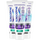 Sensodyne Clinical Repair Deep Clean Zahnpasta Vorteilspackung – 3 x 75 ml